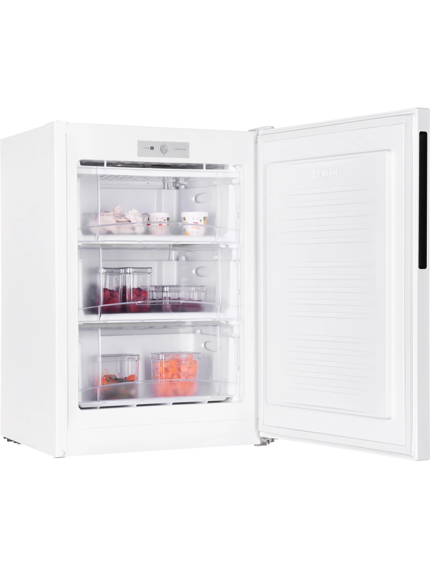 Изображение товара Морозильная камера NORDFROST DF 256 WAP 100 л класс A+ ручная разморозка Россия