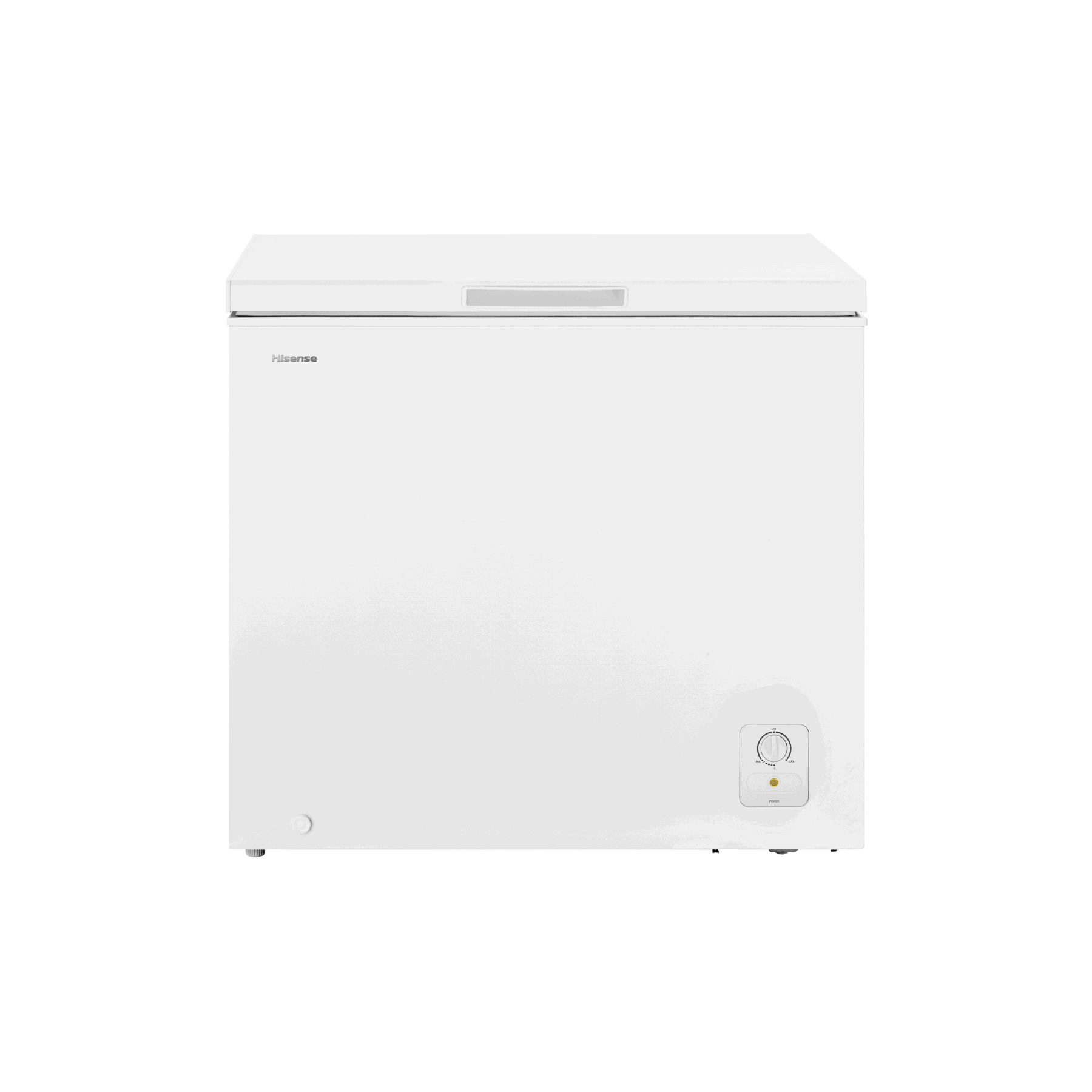 Изображение товара Морозильный ларь Hisense 20002261 80.2x85.4x55.9 см цвет белый