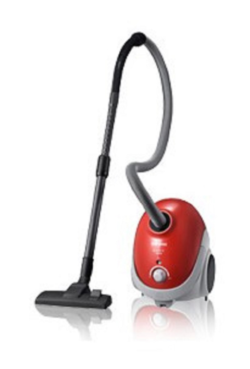 Изображение товара Пылесос с контейнером Samsung Vcc5251v3r/xev 1800 Вт 1 л цвет красный