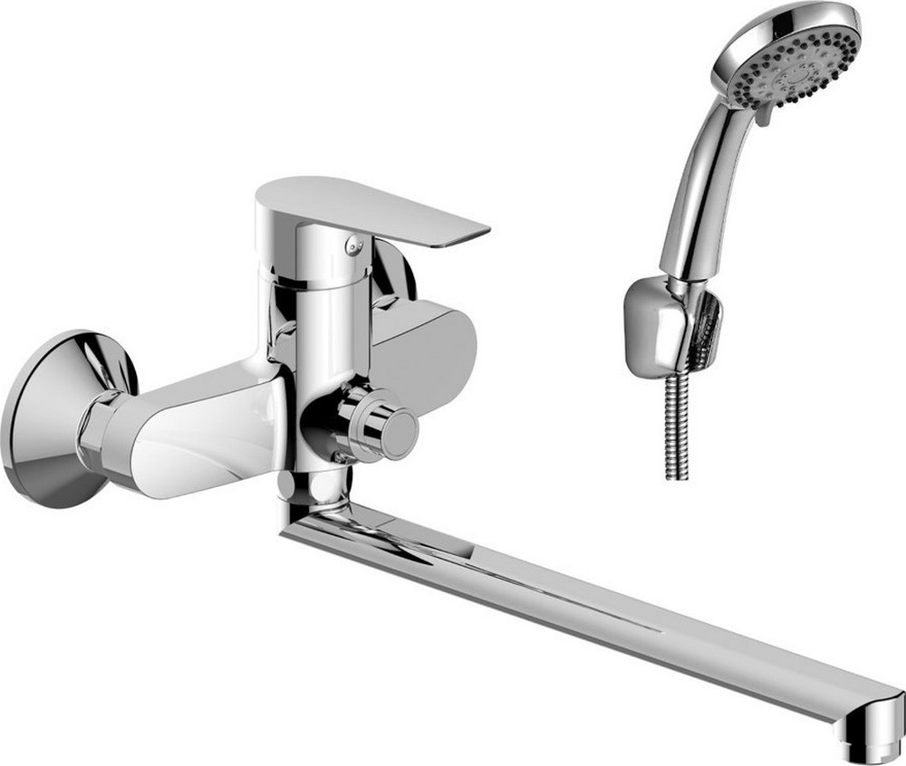 Изображение товара Смеситель для ванны Rossinka S35-35 538579