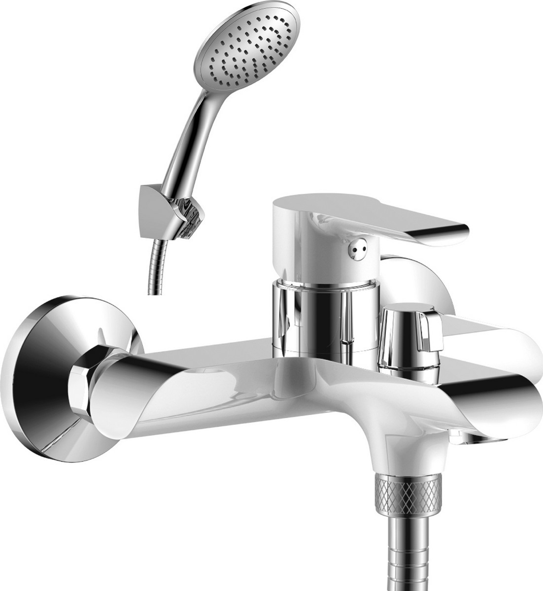 Изображение товара Смеситель для ванны Rossinka W35-31 530874