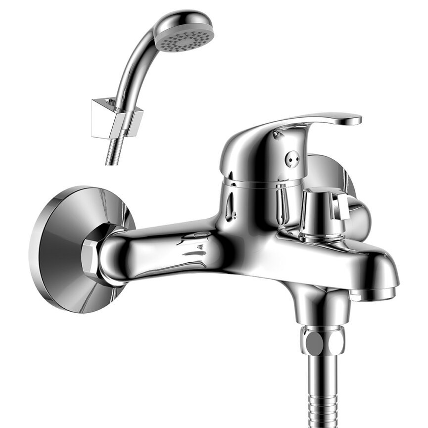 Изображение товара Смеситель для ванны Rossinka Silvermix Y Y35-30