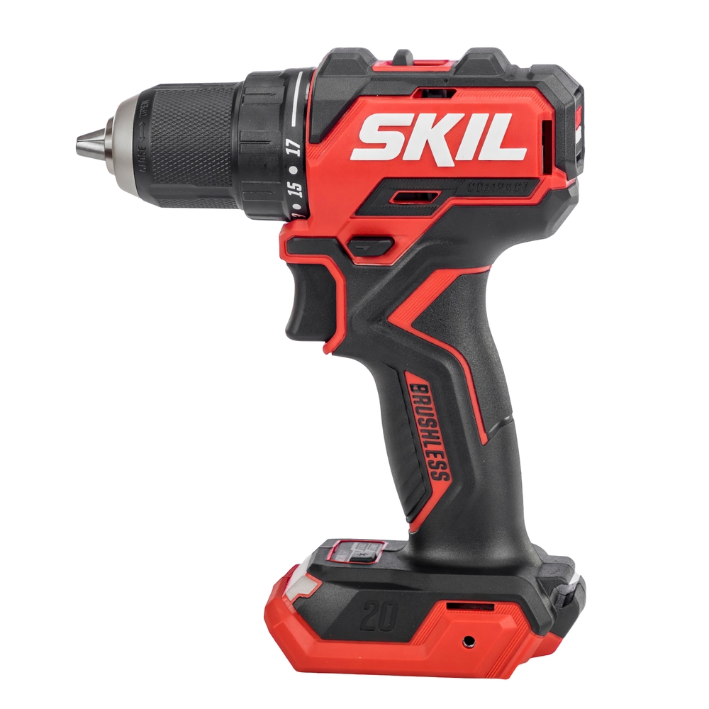 Изображение товара Аккумуляторная дрель-шуруповерт Skil DL6293 20 В бесщеточная для профессиональных работ