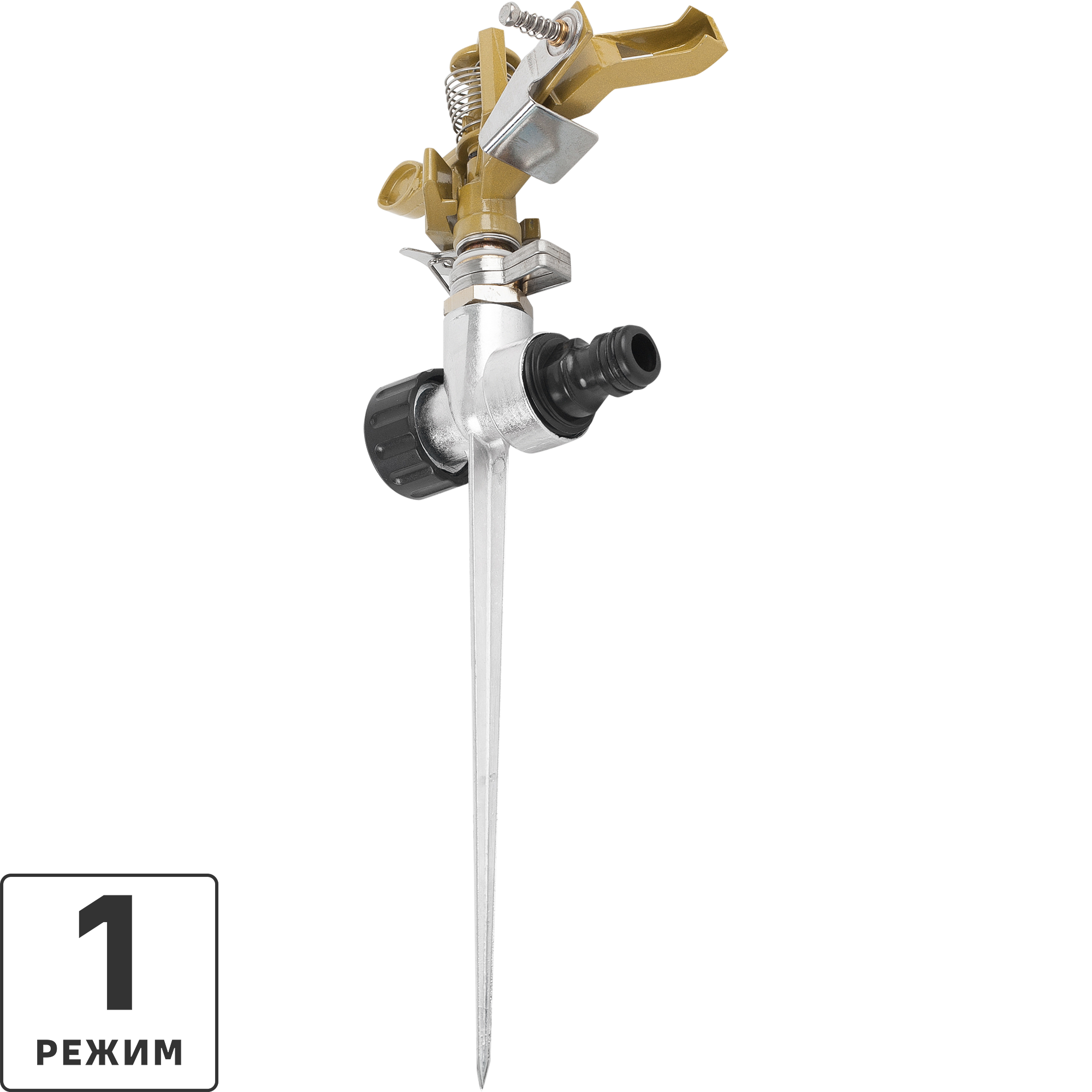 Изображение товара Дождеватель для полива импульсный Boutte, 530 (м²)