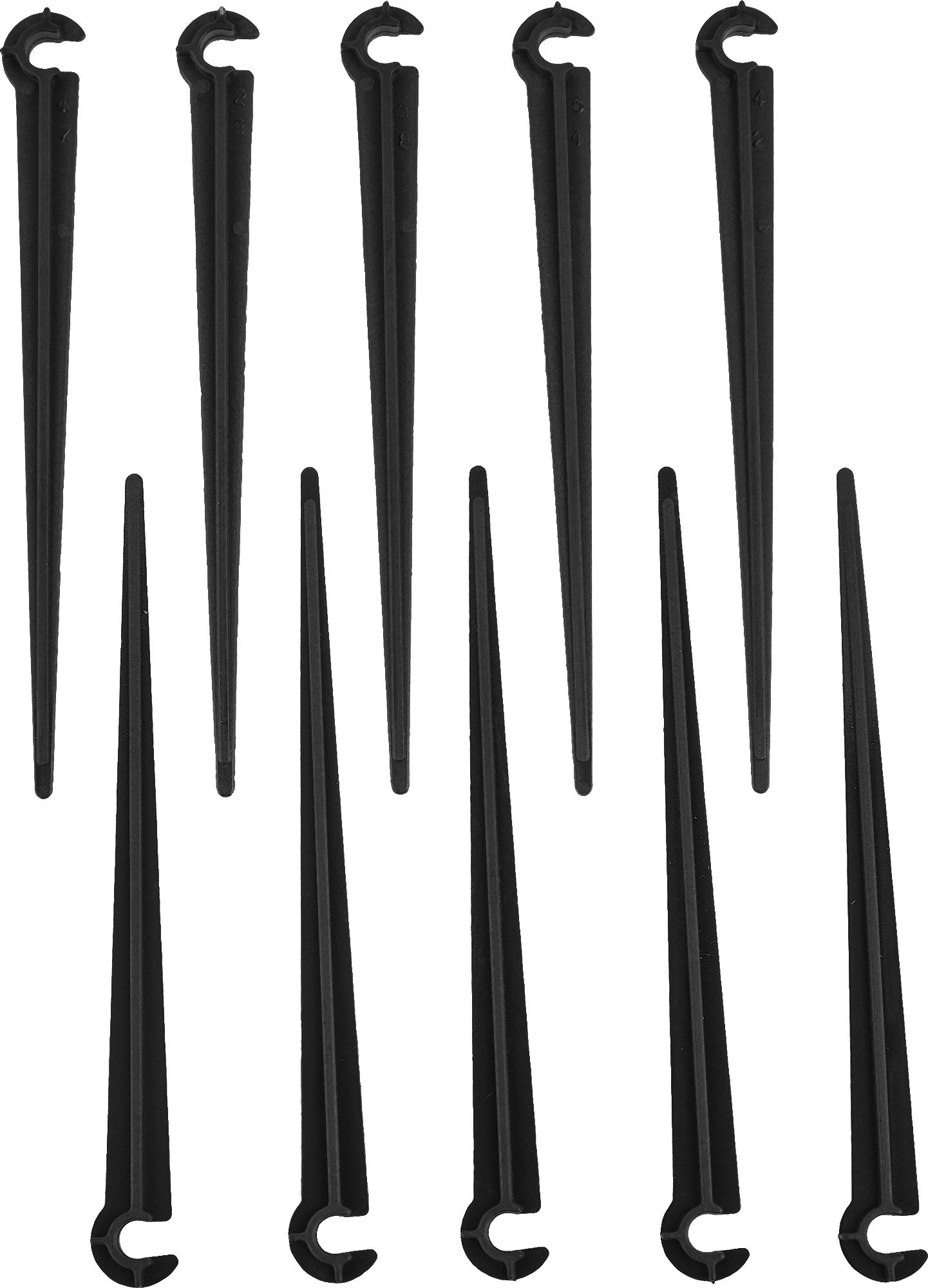 Изображение товара Стойка для микротрубок BOUTTE, 10 шт.