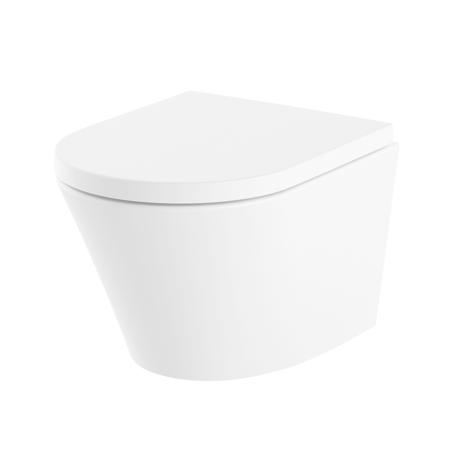 Изображение товара Унитаз подвесной Lavinia boho Biore 330402cr, без ободка