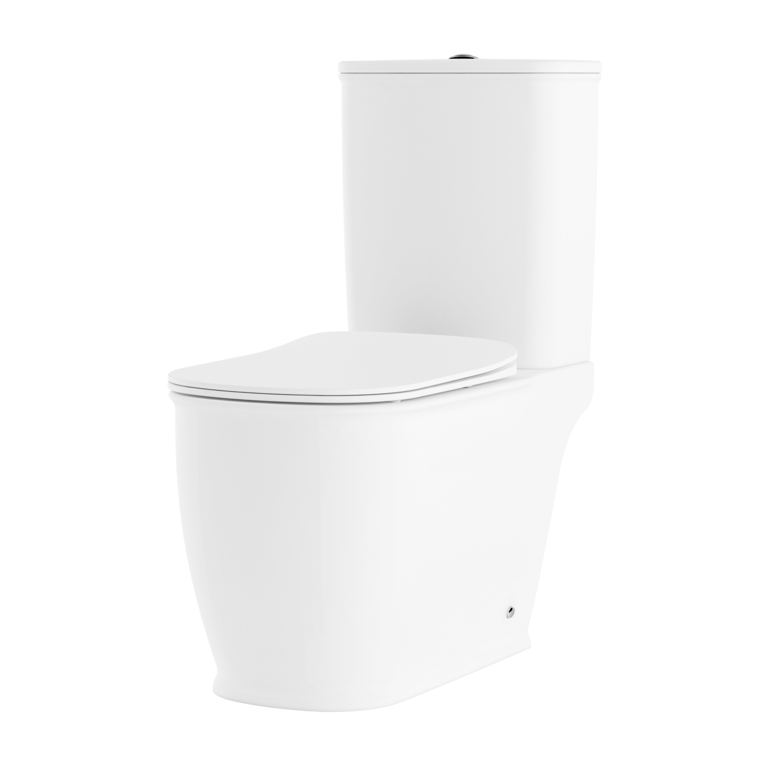 Изображение товара Унитаз напольный Lavinia Boho Bell Pro 3301001N, с быстросъемным сиденьем микролифт из прочного дюропласта