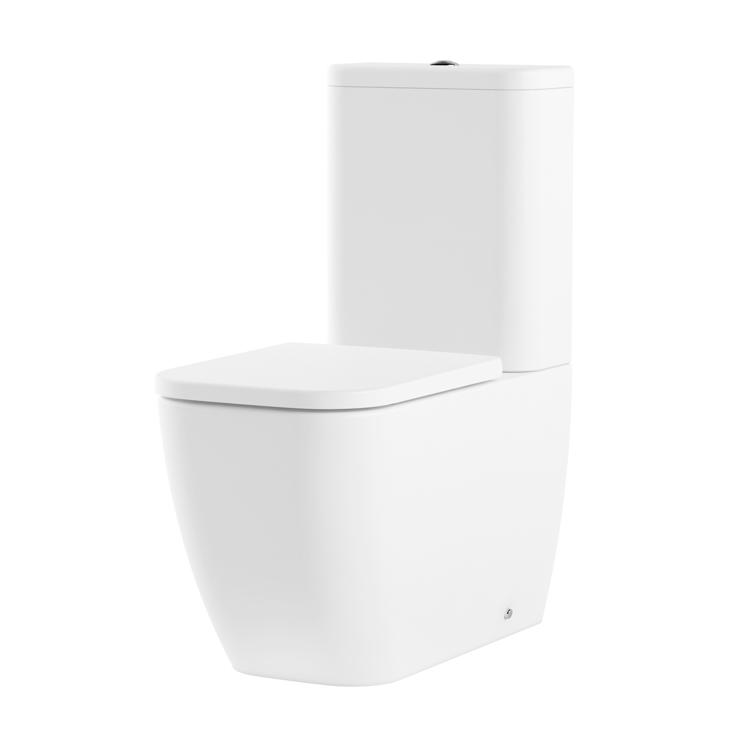 Изображение товара Унитаз напольный Lavinia Boho One 3302001P, с быстросъемным сиденьем микролифт из прочного дюропласта