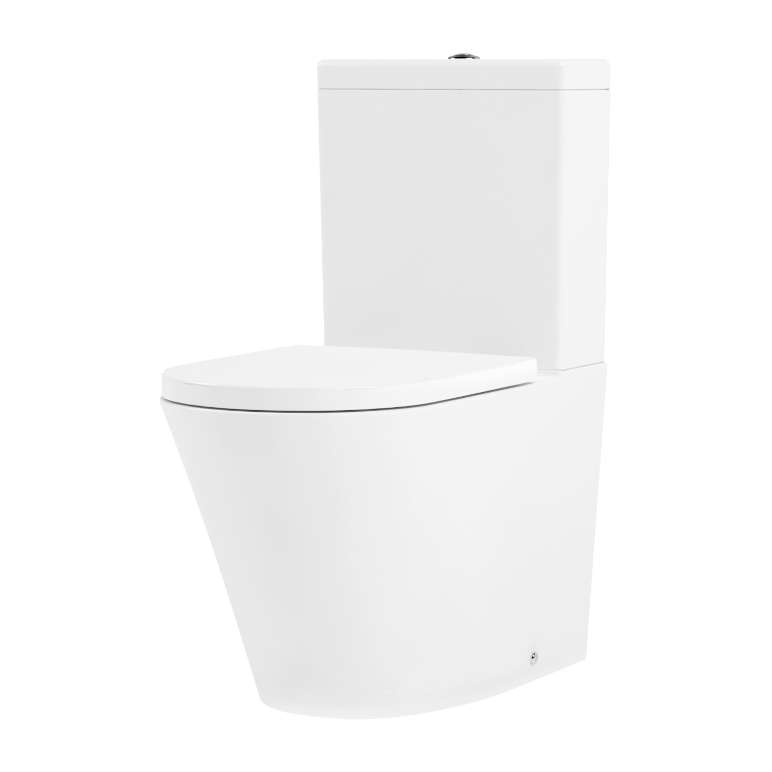 Изображение товара Унитаз напольный Lavinia Boho Biore Rimless с микролифтом