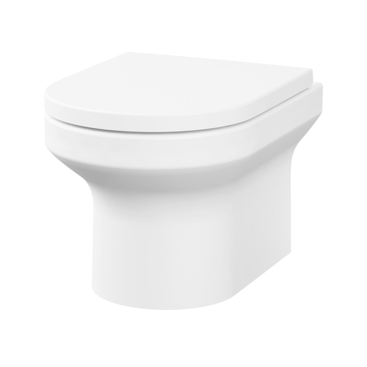 Изображение товара Унитаз подвесной Lavinia boho Grance hill 3307001r, без ободка