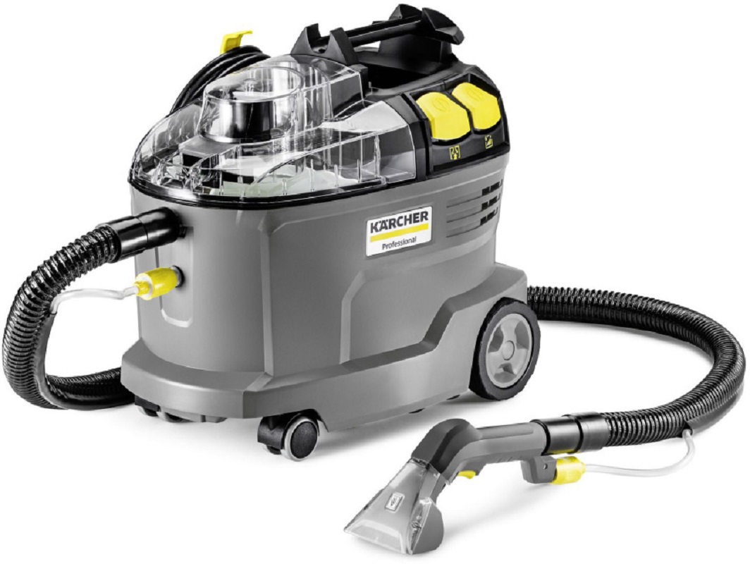Изображение товара Пылесос с контейнером Karcher Professional Puzzi 8/1 1200 Вт влажная уборка