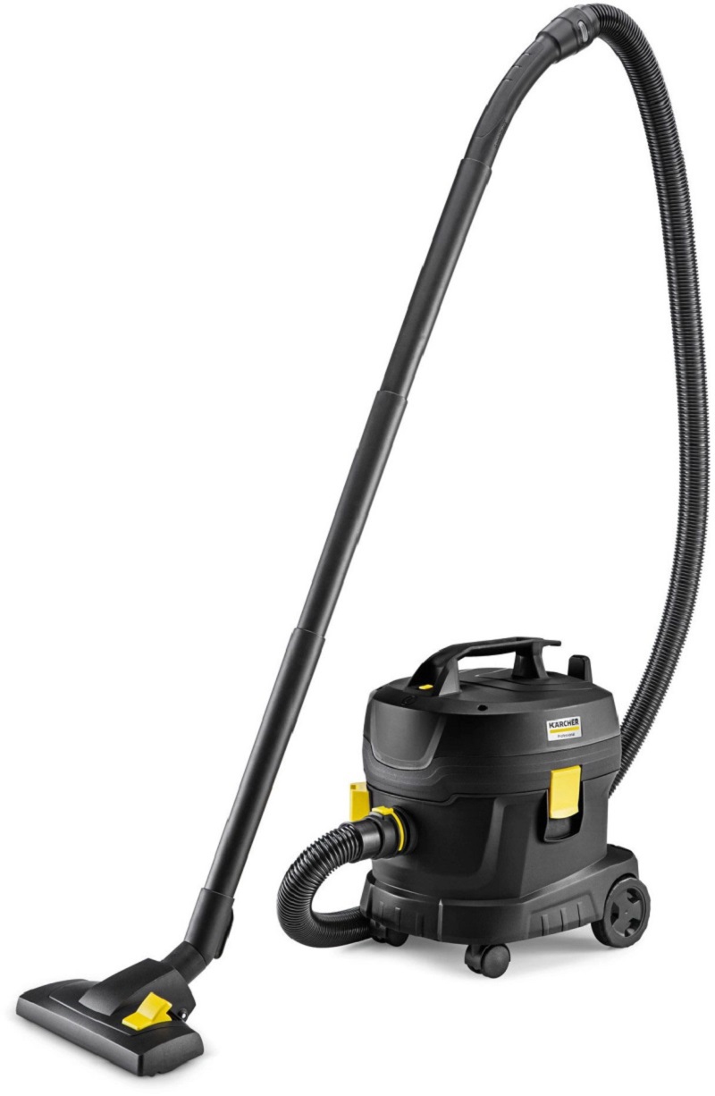 Изображение товара Пылесос с контейнером Karcher Classic 850 Вт 1 л цвет черный Изображение товара Пылесос с контейнером Karcher Classic 850 Вт 1 л цвет черный