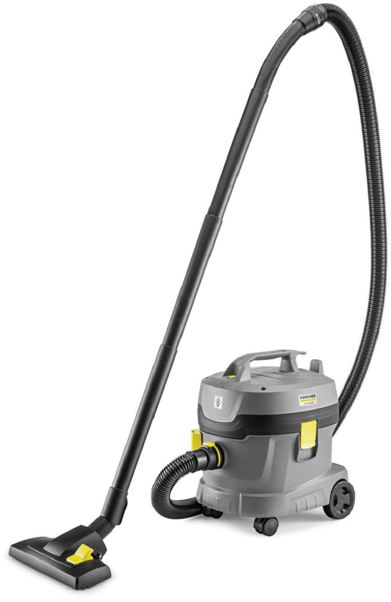 Изображение товара Пылесос Karcher Classic 850 Вт с контейнером для пыли серый