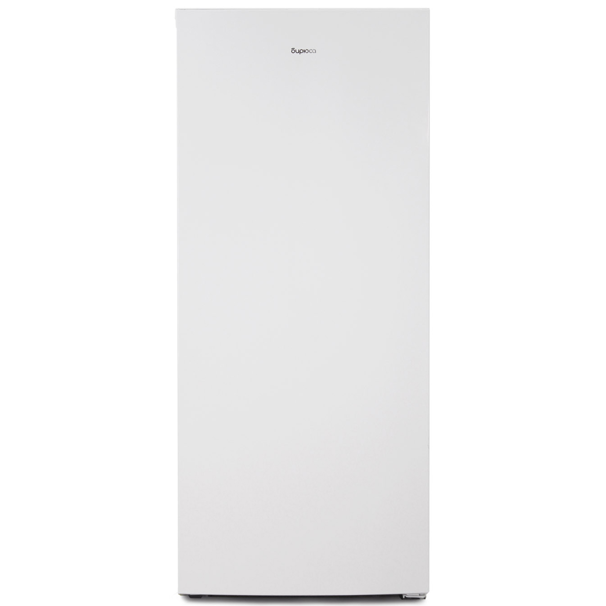 Изображение товара Отдельностоящая морозильная камера Бирюса Б-6046 230л белая механика Россия