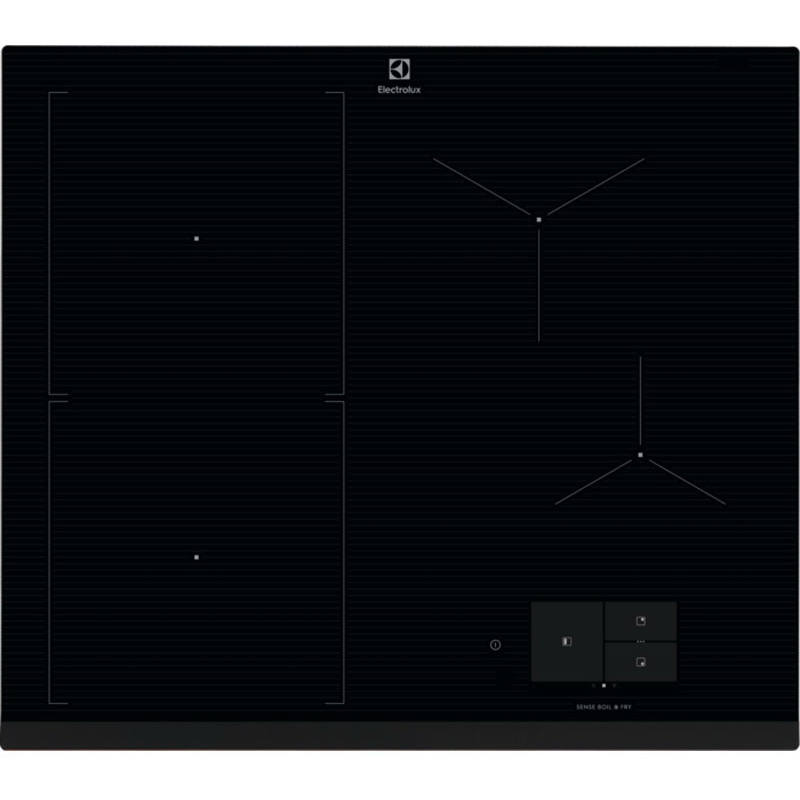 Изображение товара Электрическая варочная панель Electrolux EIS67483 с индукцией и сенсорным управлением