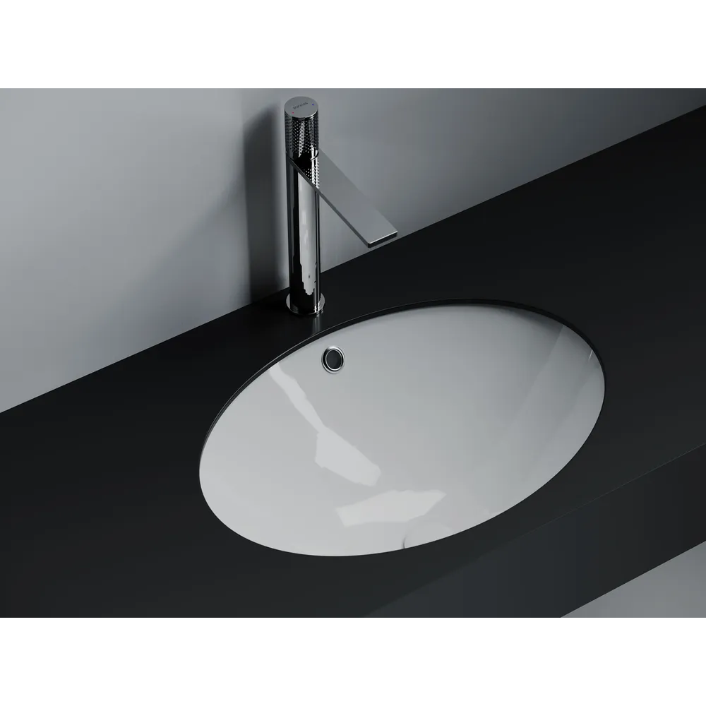 Изображение товара Раковина Ceramicanova Era 61.5см цвет белый