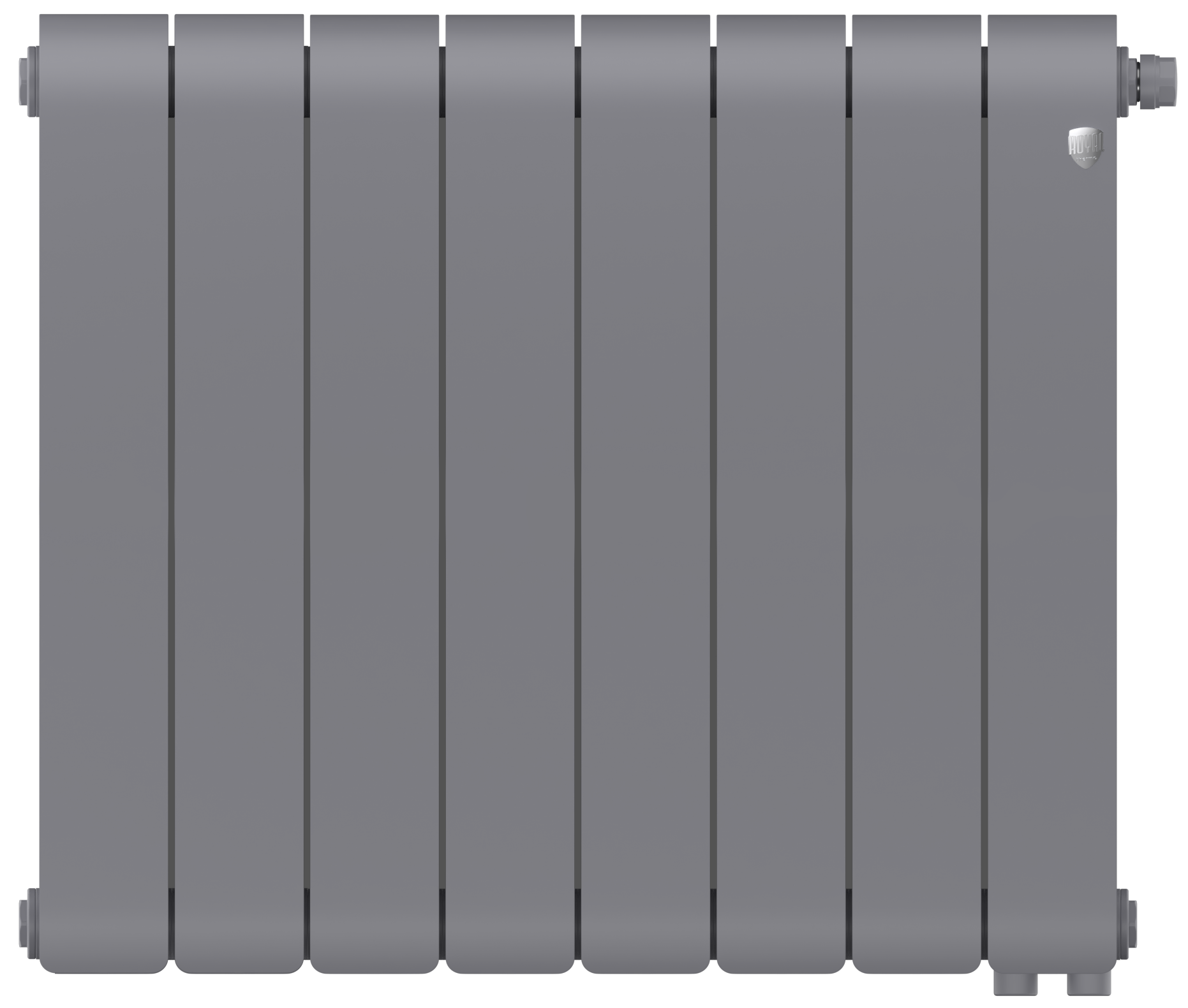 Изображение товара Радиатор секционный Royal Thermo Infinity SS VR80 8 секций 500 мм