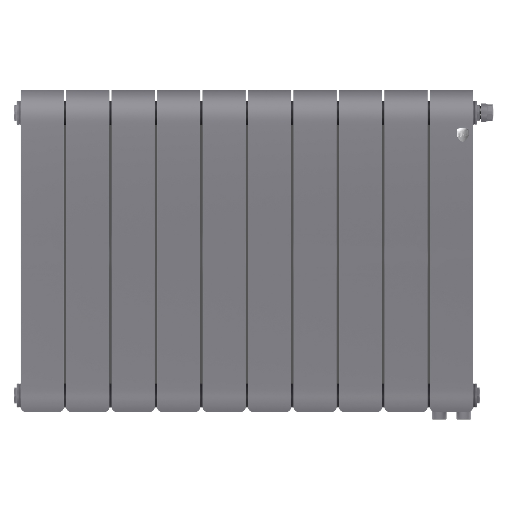 Изображение товара Радиатор секционный Royal Thermo Infinity SS VR80 500/90 10 секций низкое подключение