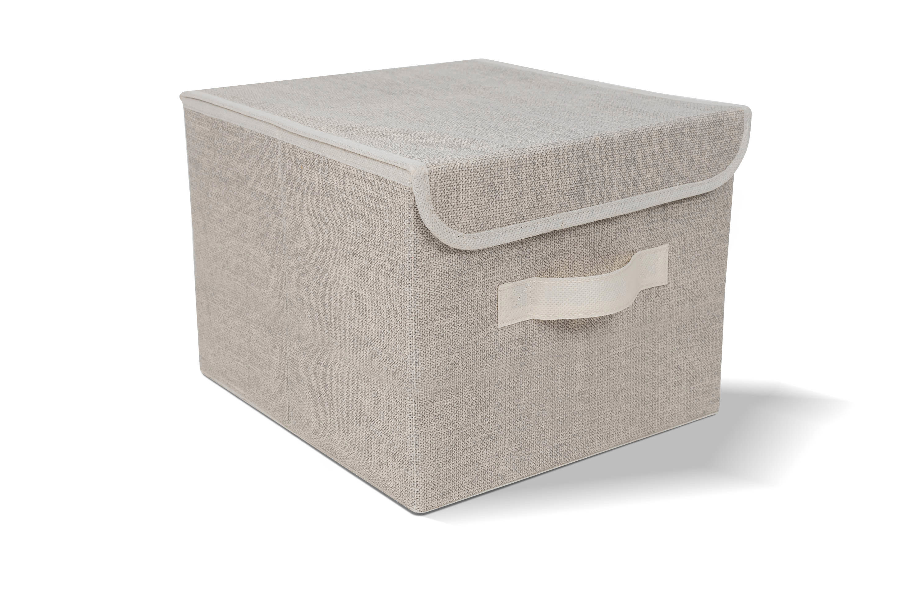 Изображение товара Органайзер для хранения Linen 30x25x40 см из нетканого материала