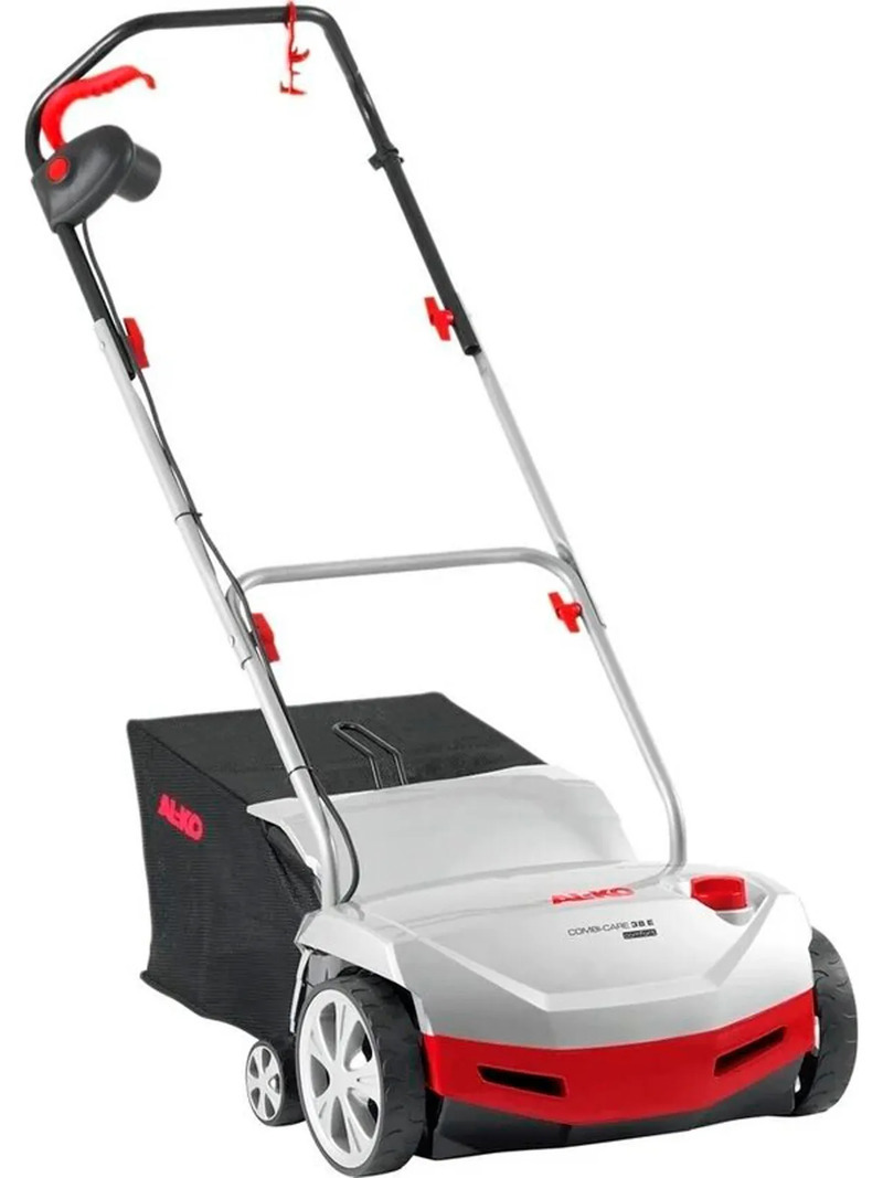 Изображение товара Электрический аэратор AL-KO Comfort 38 E Combi Care 38 см для газона
