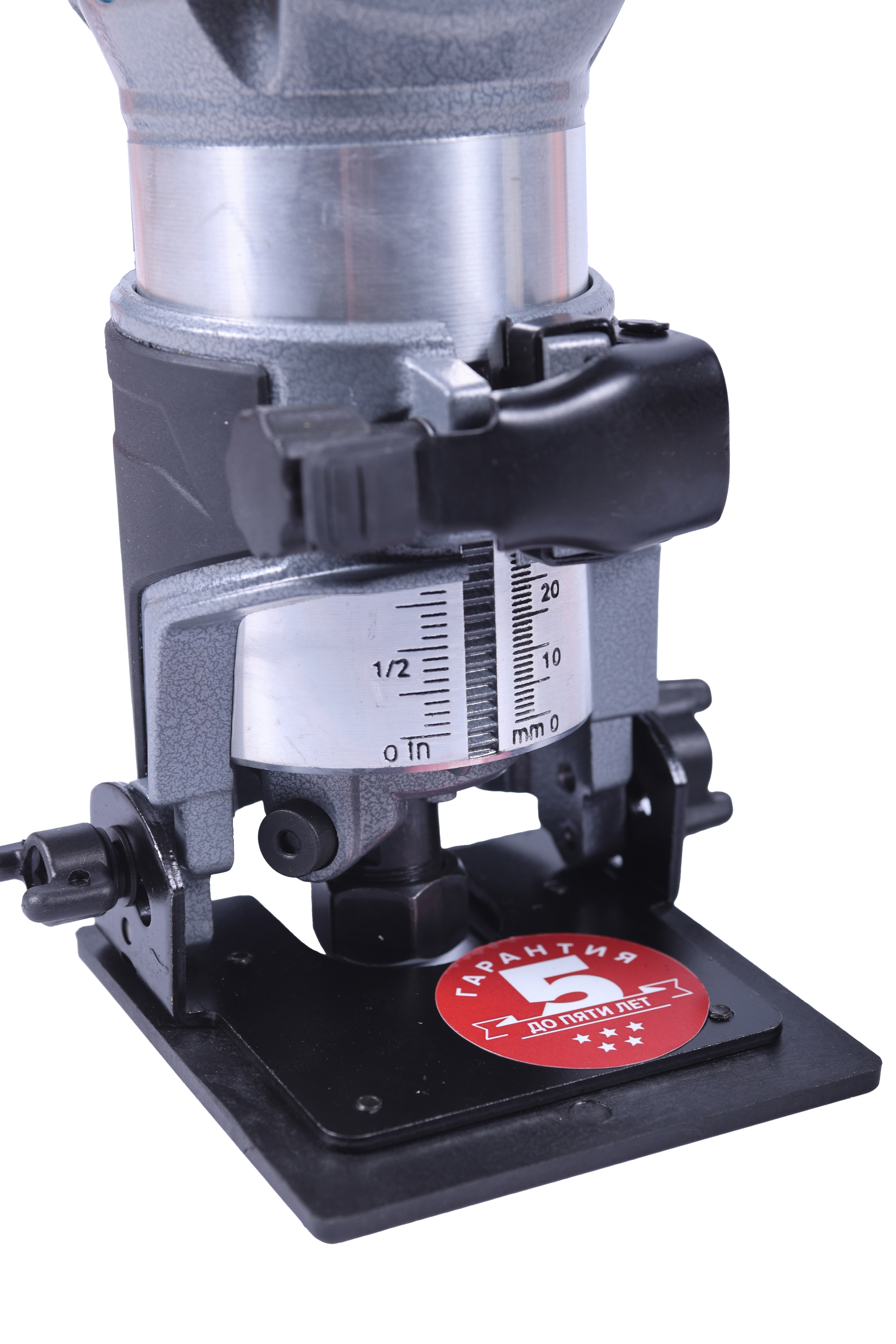 Изображение товара Фрезер сетевой кромочный Кратон Eer-750, 750 Вт