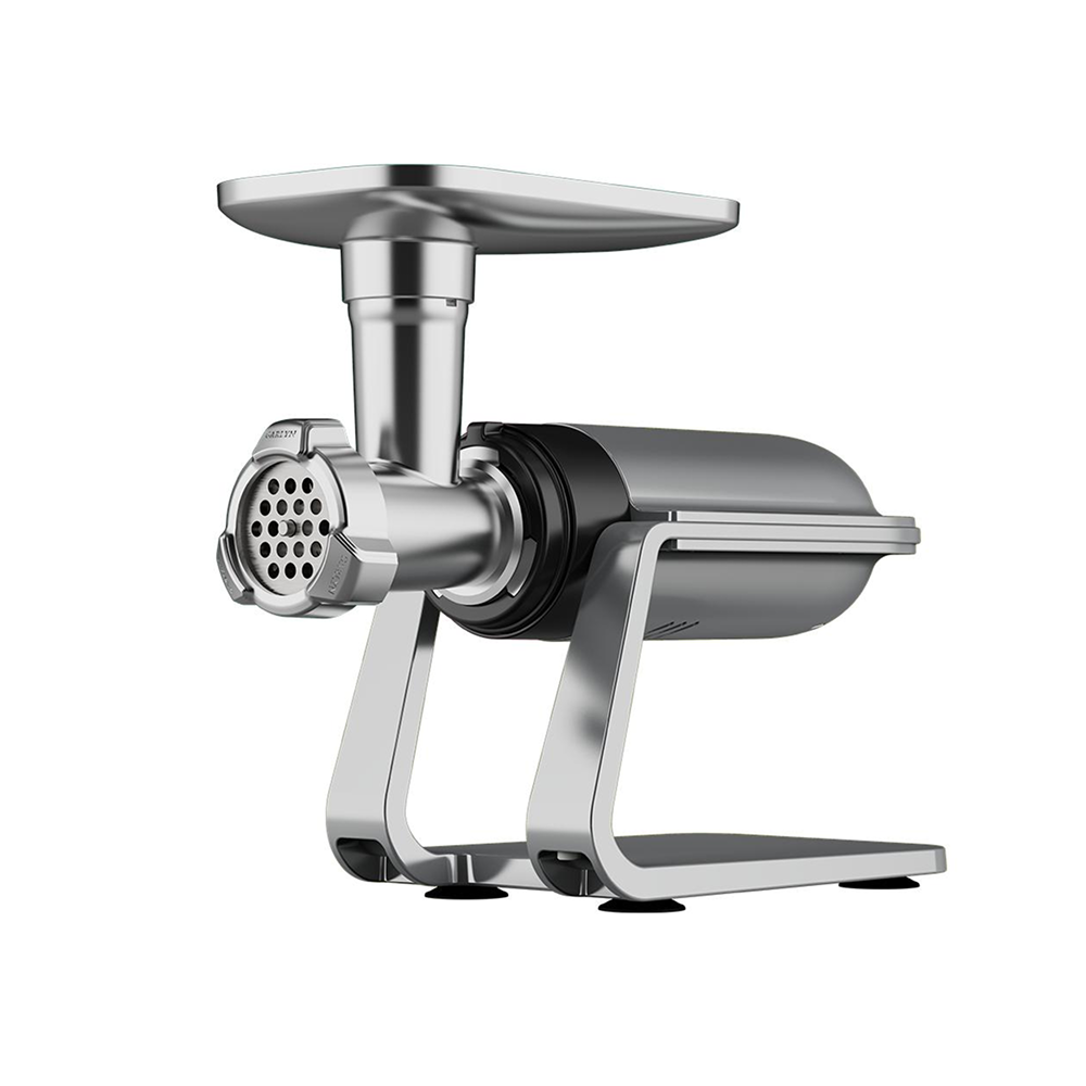 Изображение товара Электрическая мясорубка Garlyn Nlo initial 2200 Вт цвет серебристый