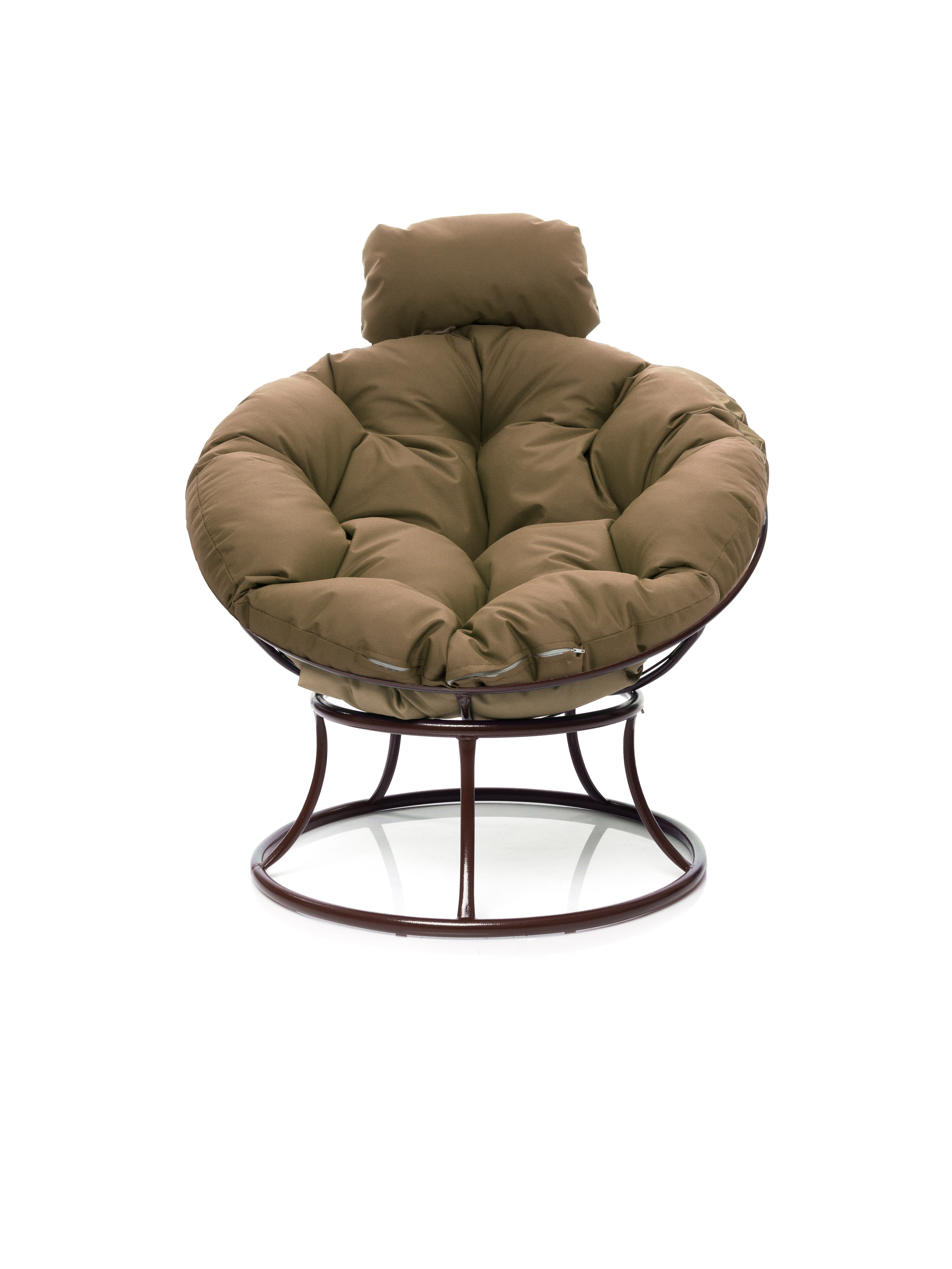 Изображение товара Кресло садовое М-Group Папасан мини без ротанга для дачи террасы Россия