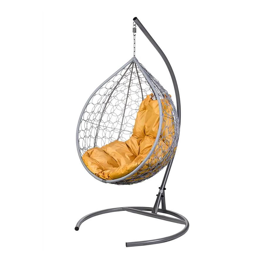 Изображение товара Кресло подвесное Tropica складное 95x75x110 см BIGARDEN Россия