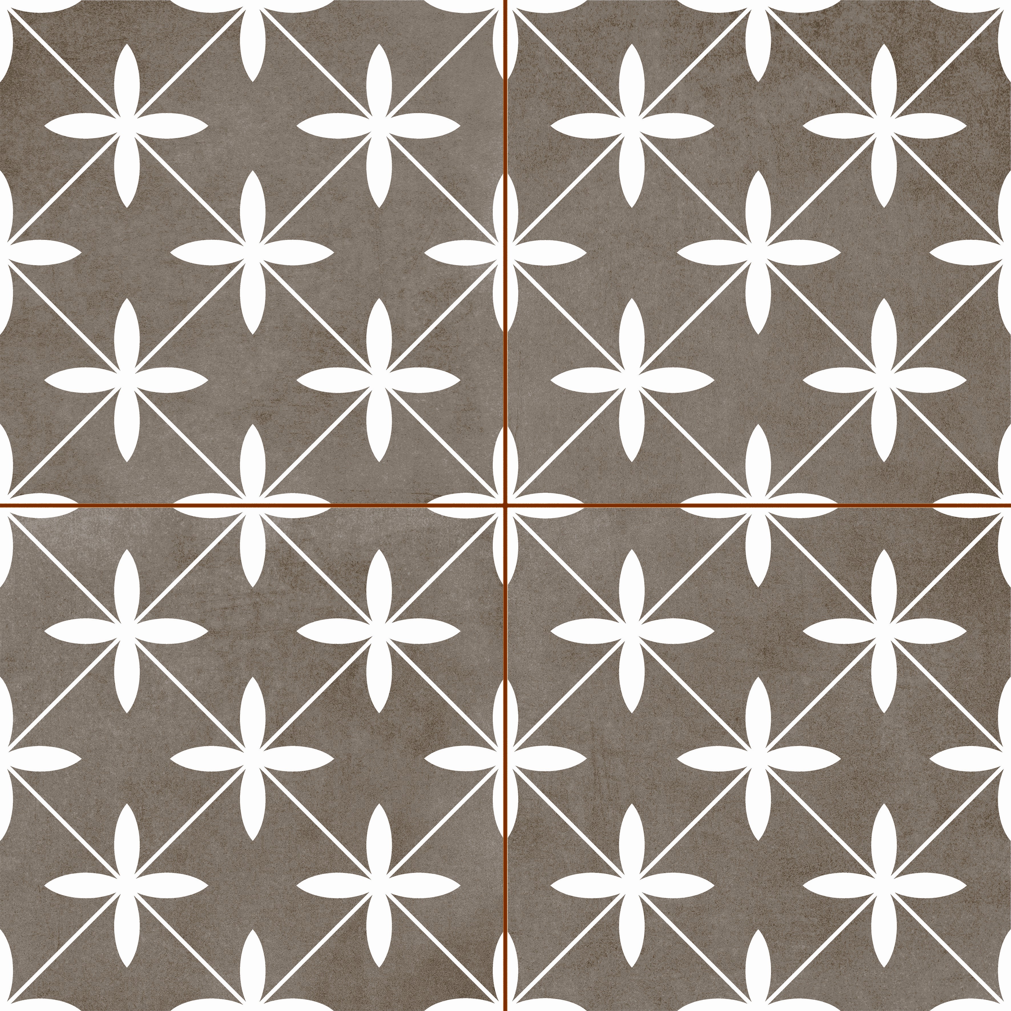 Изображение товара Керамогранит NICE KER Poole Grey Pre-cut Satin 45.2x45.2 см пэчворк Изображение товара Керамогранит NICE KER Poole Grey Pre-cut Satin 45.2x45.2 см пэчворк