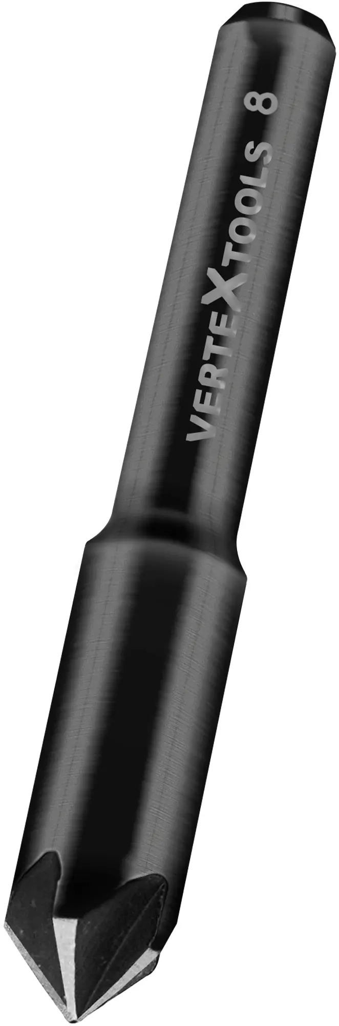 Зенкер по металлу Vertextools 0986-6-08 8 мм