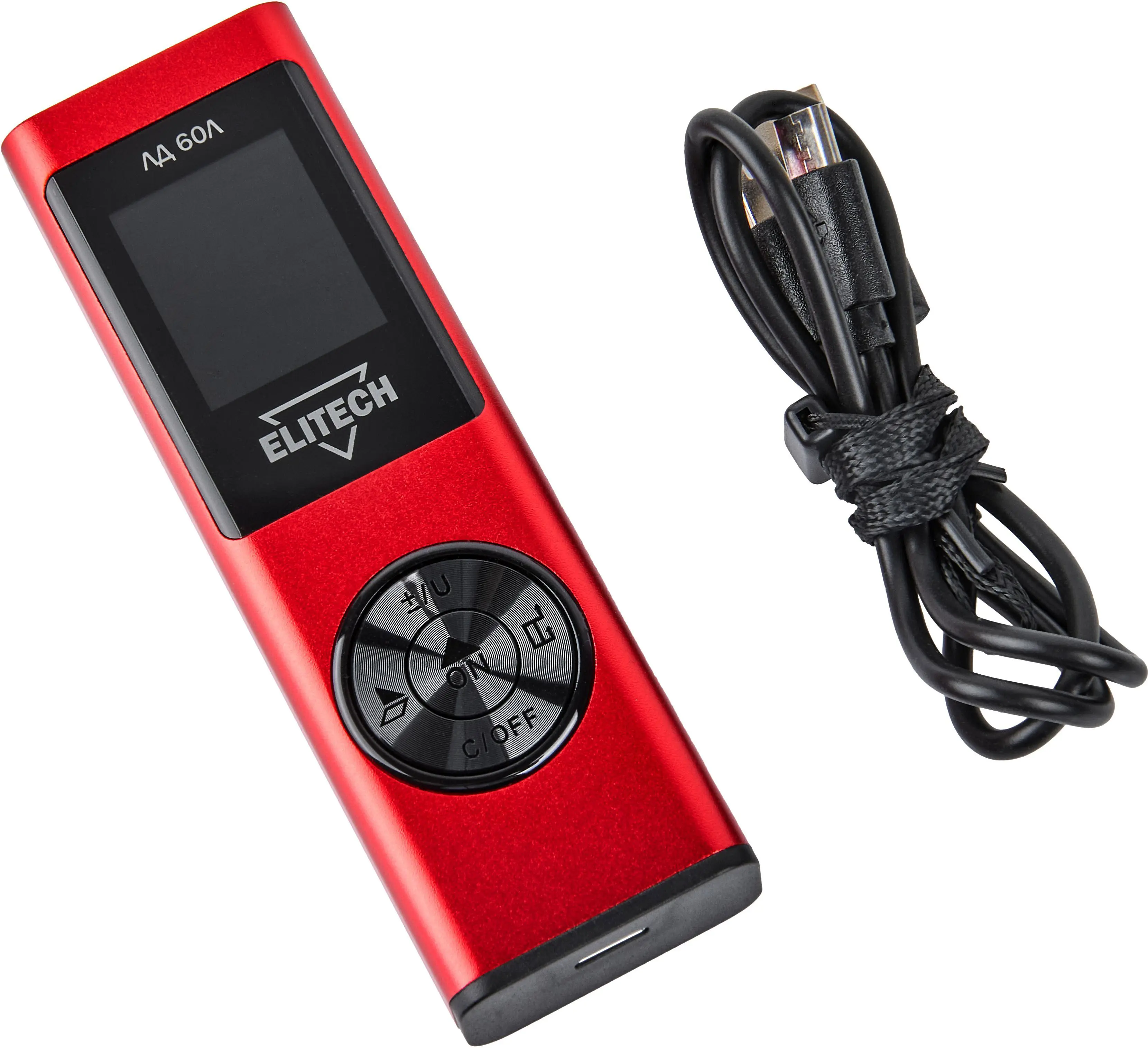 Дальномер лазерный Elitech ЛД 60Л, 60 м - 5