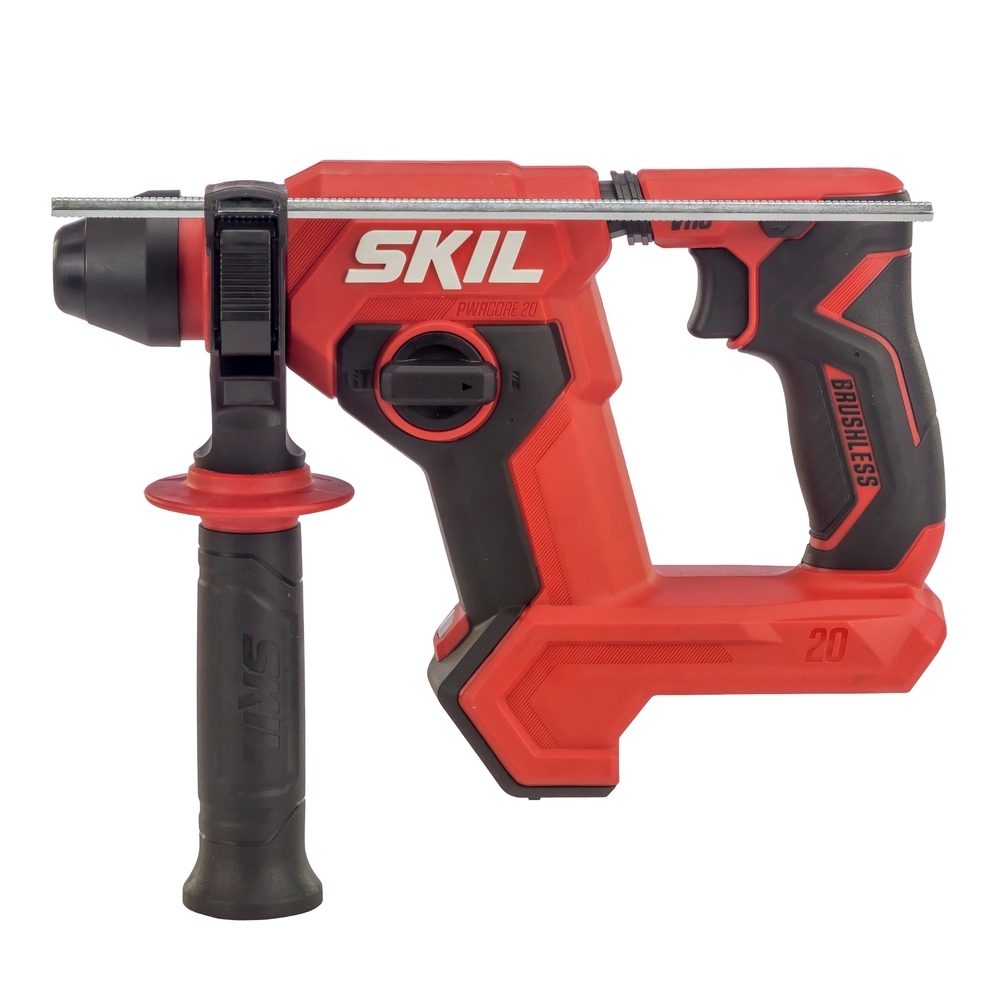 Изображение товара Перфоратор аккумуляторный бесщеточный SDS Plus Skil RH1790, 20 В Li-Ion 1.5 Дж, без АКБ и ЗУ