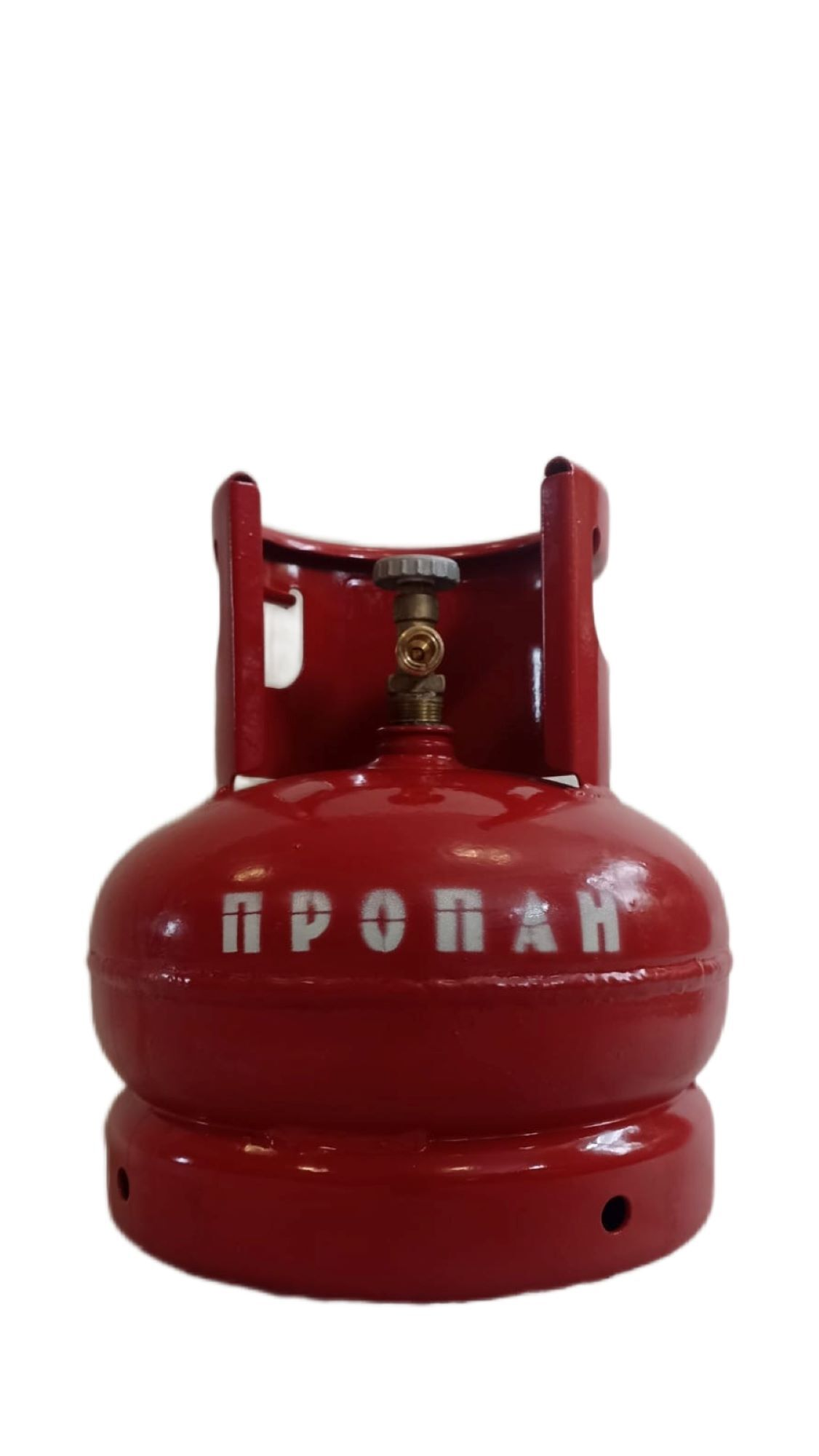 Изображение товара Газовый баллон Балсити ВП2 5 литров для бытового и профессионального использования