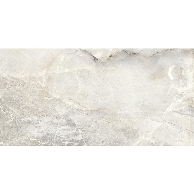 Изображение товара Керамогранит Kerlife Marmora 60x120 см серый с технологией Lapato Carving