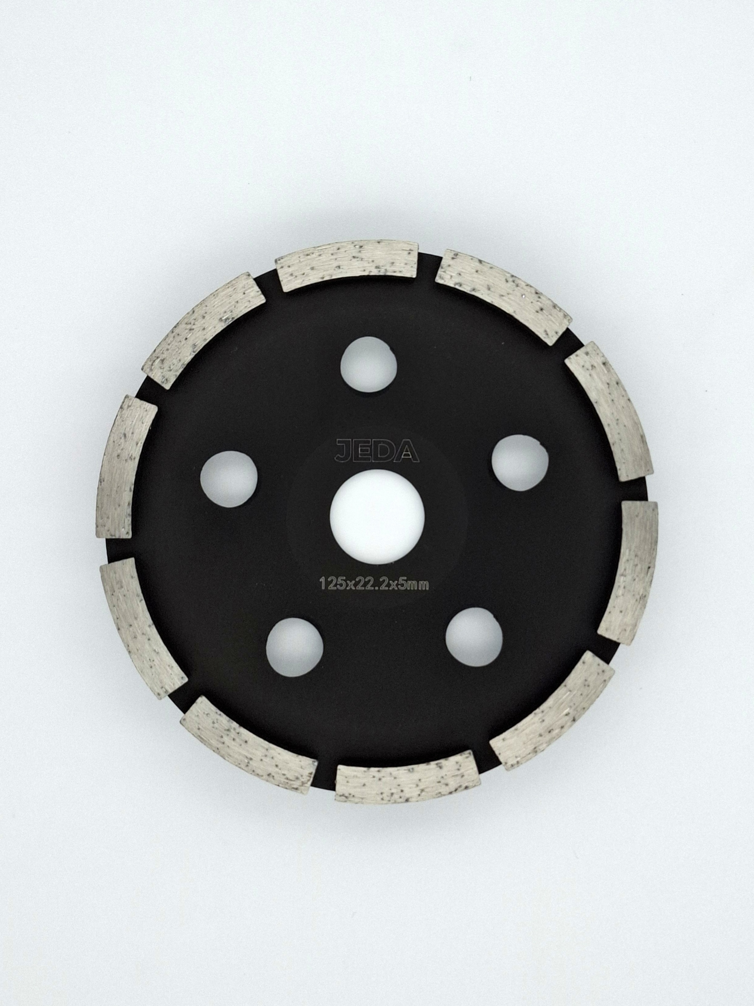 Изображение товара Чашка алмазная Jeda J72985 125x22.2 мм для бетона