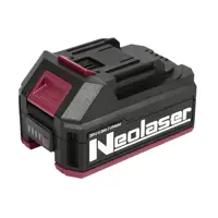 Изображение товара Аккумулятор Neolaser NB-20-4 20 В 4 Ач для инструментов серии LXT