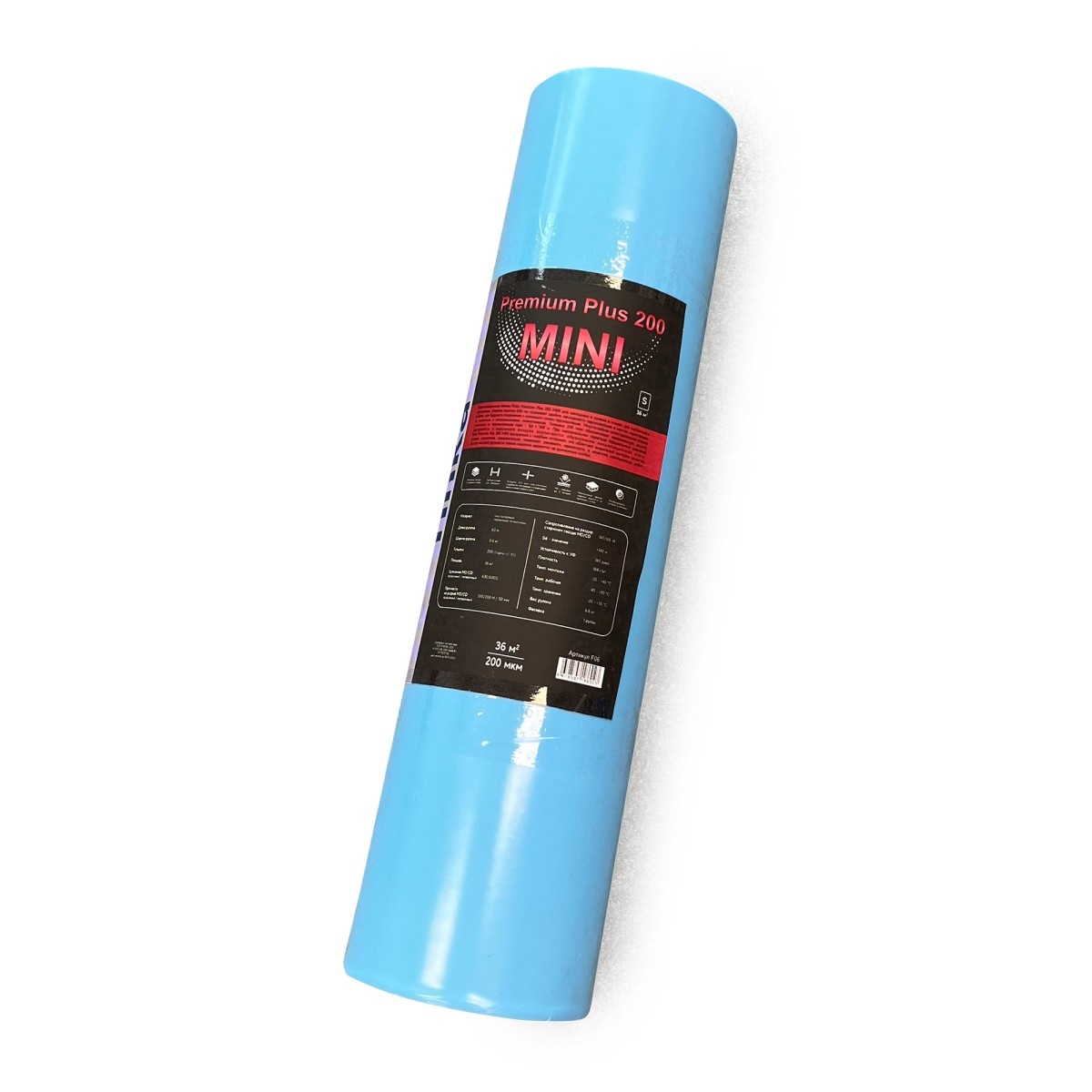 Изображение товара Пароизоляция Finka Premium Mini 36м² 184г/м² Изображение товара Пароизоляция Finka Premium Mini 36м² 184г/м²