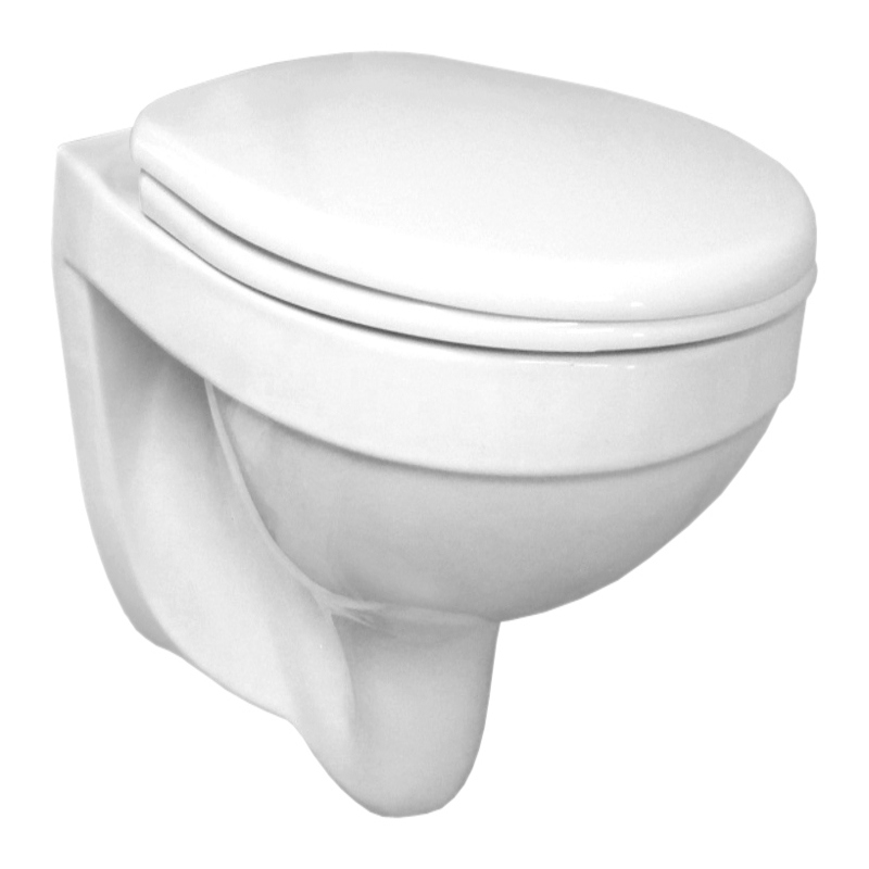 Изображение товара Подвесной унитаз Santeri Альфа с ободком