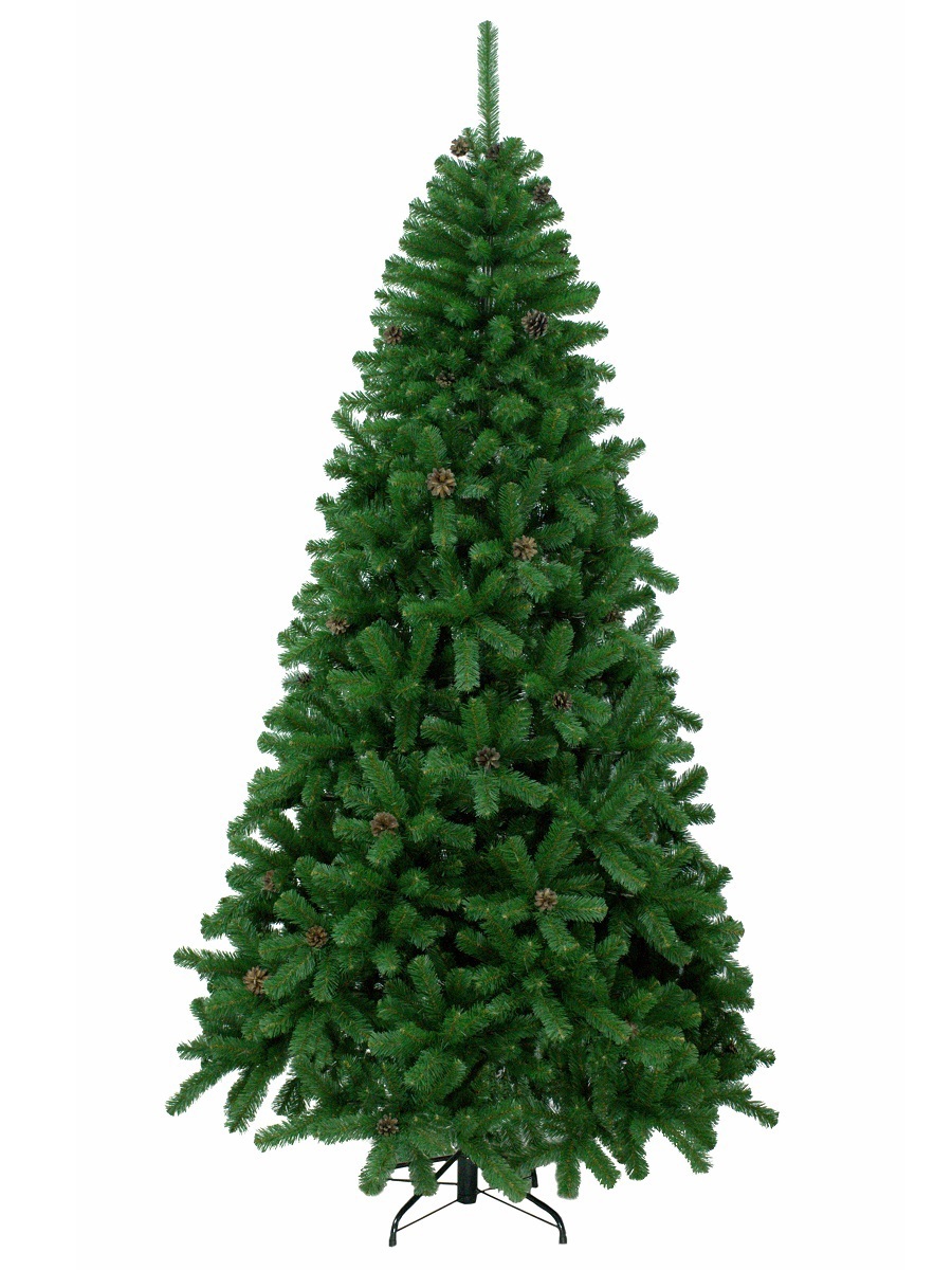 Изображение товара Искусственная ель Beatrees Nicolle с шишками 245см