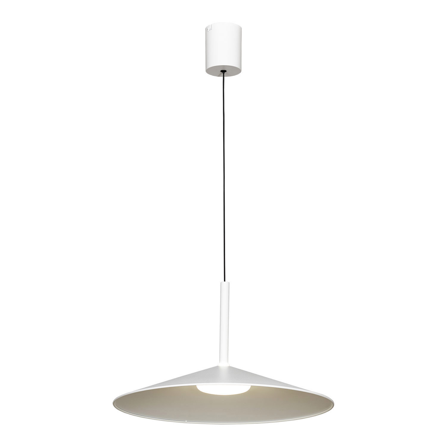 Изображение товара Люстра подвесная светодиодная Lussole Refugio Lsp-7431 для современного интерьера