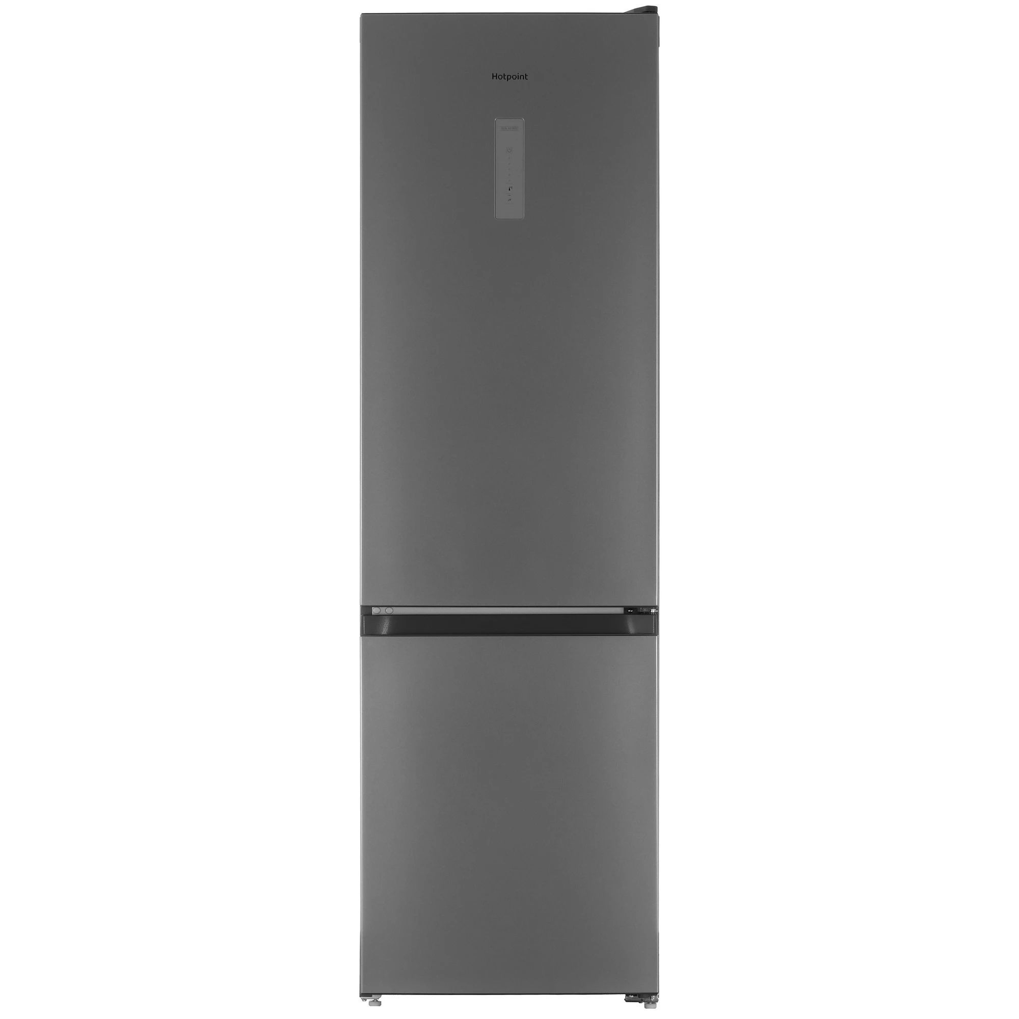 Изображение товара Холодильник Hotpoint HT 6200 S двухкамерный серый 64x200 см