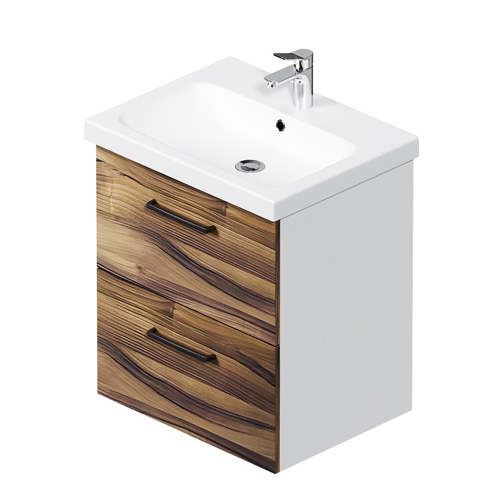 Изображение товара Комплект фасадов AM.PM Force M9FFFF0602HF для тумбы 33x57 см коричневый