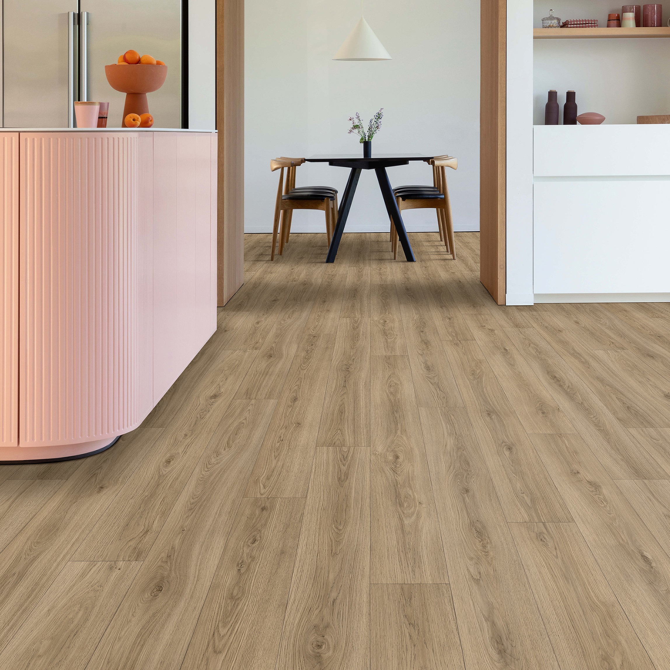 Изображение товара Линолеум полукоммерческий KREAFORTA «Велье» 32 класс 4 м