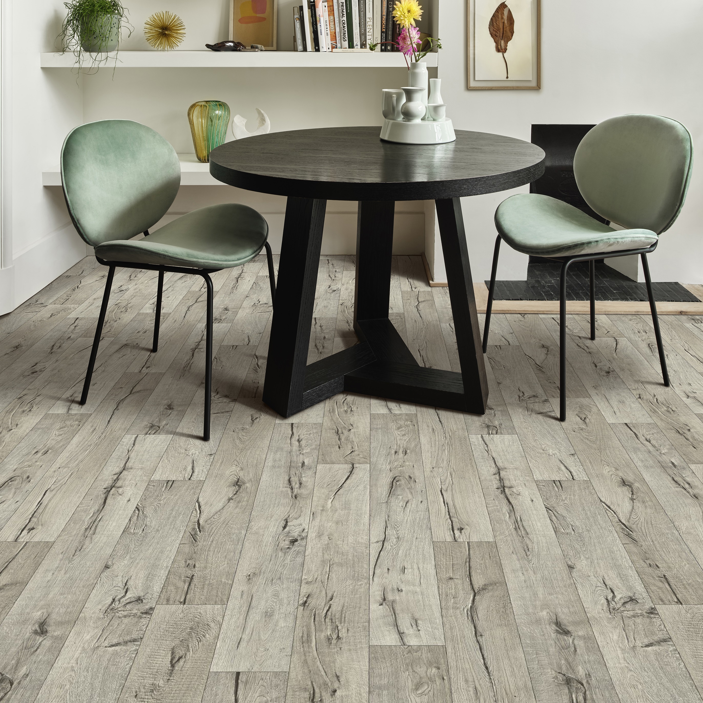 Изображение товара Линолеум бытовой KREAFORTA Эйпен 3.5 м класс 23