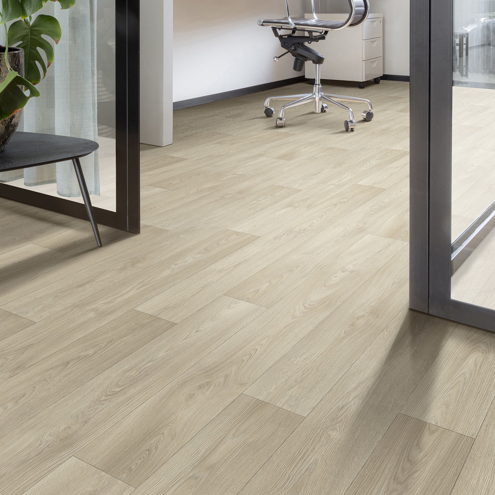 Изображение товара Линолеум полукоммерческий KREAFORTA Арей 32 класс 3 м ПВХ Россия