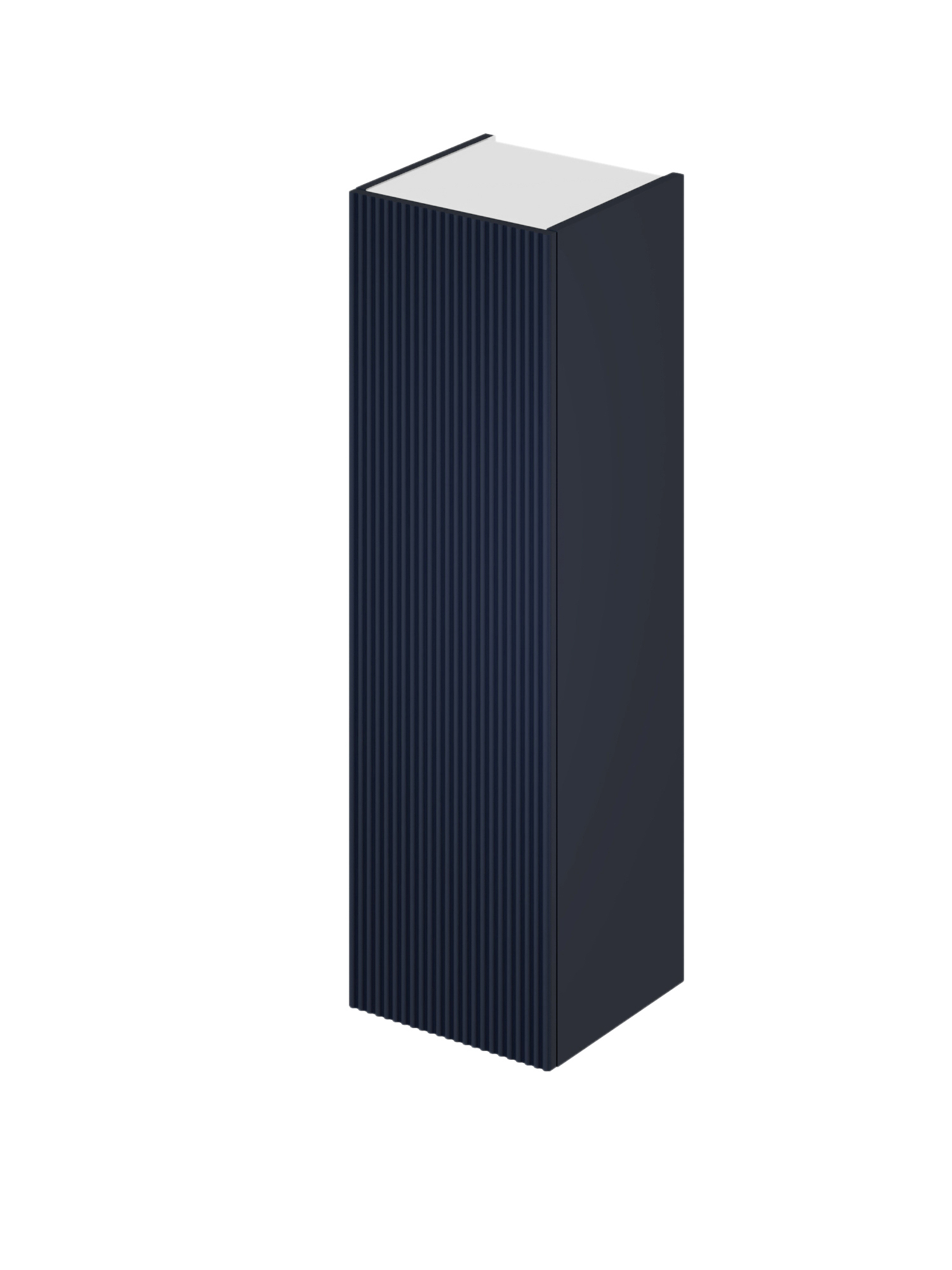 Изображение товара Пенал для ванной Ивана Kate 30 30x30x100 см с ПВХ покрытием и регулировкой полок