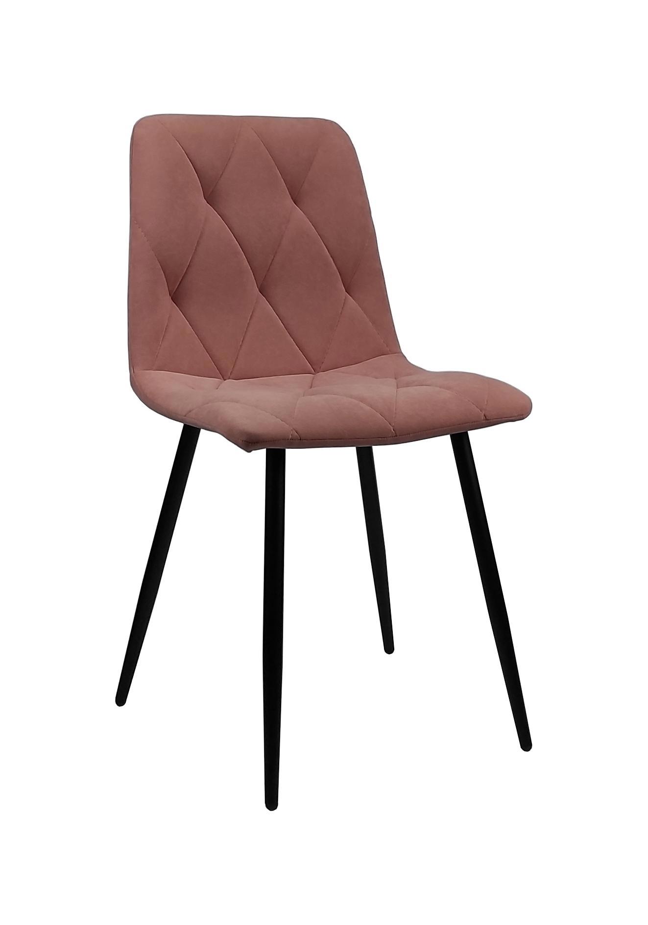 Изображение товара Кухонный стул Терминал GLORY из велюра в современном стиле 86x53x44 см