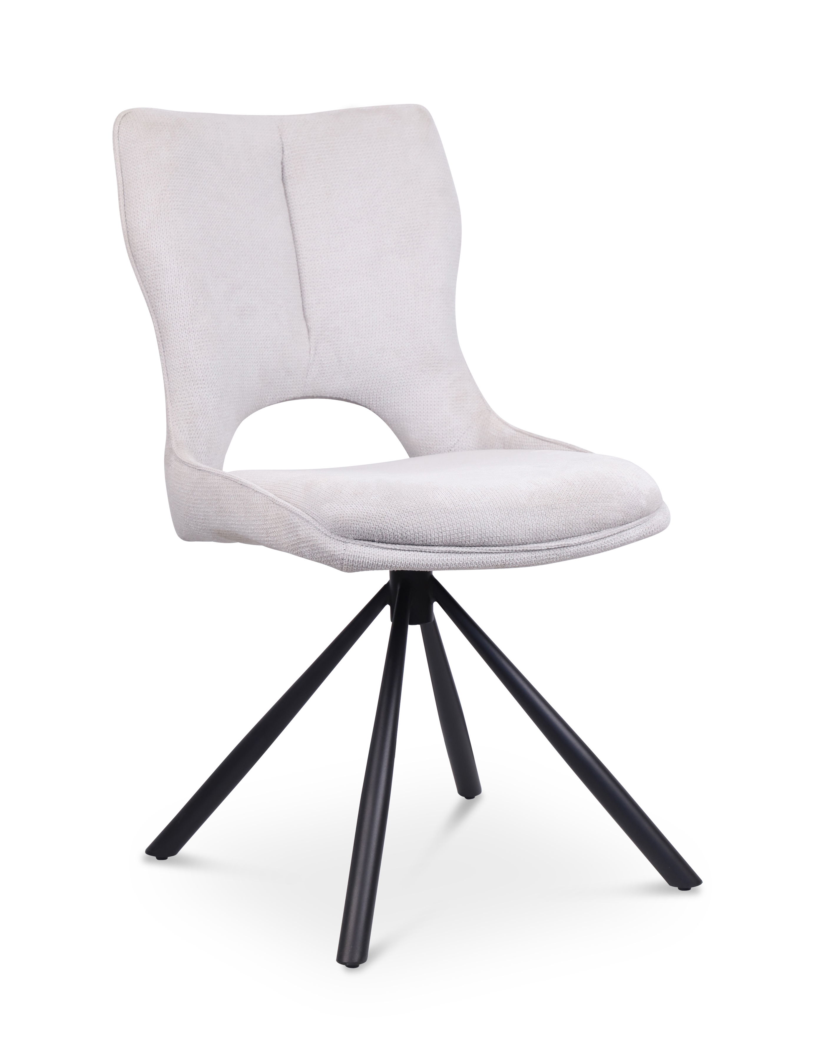 Изображение товара Стул Терминал Renee 48x90.5x59.5см с высокой спинкой и поворотным механизмом