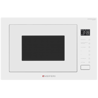 Изображение товара Встраиваемая микроволновая печь Meferi MMO6028WH COMFORT PLUS 28 л 59.5x38.6x37 см цвет белый