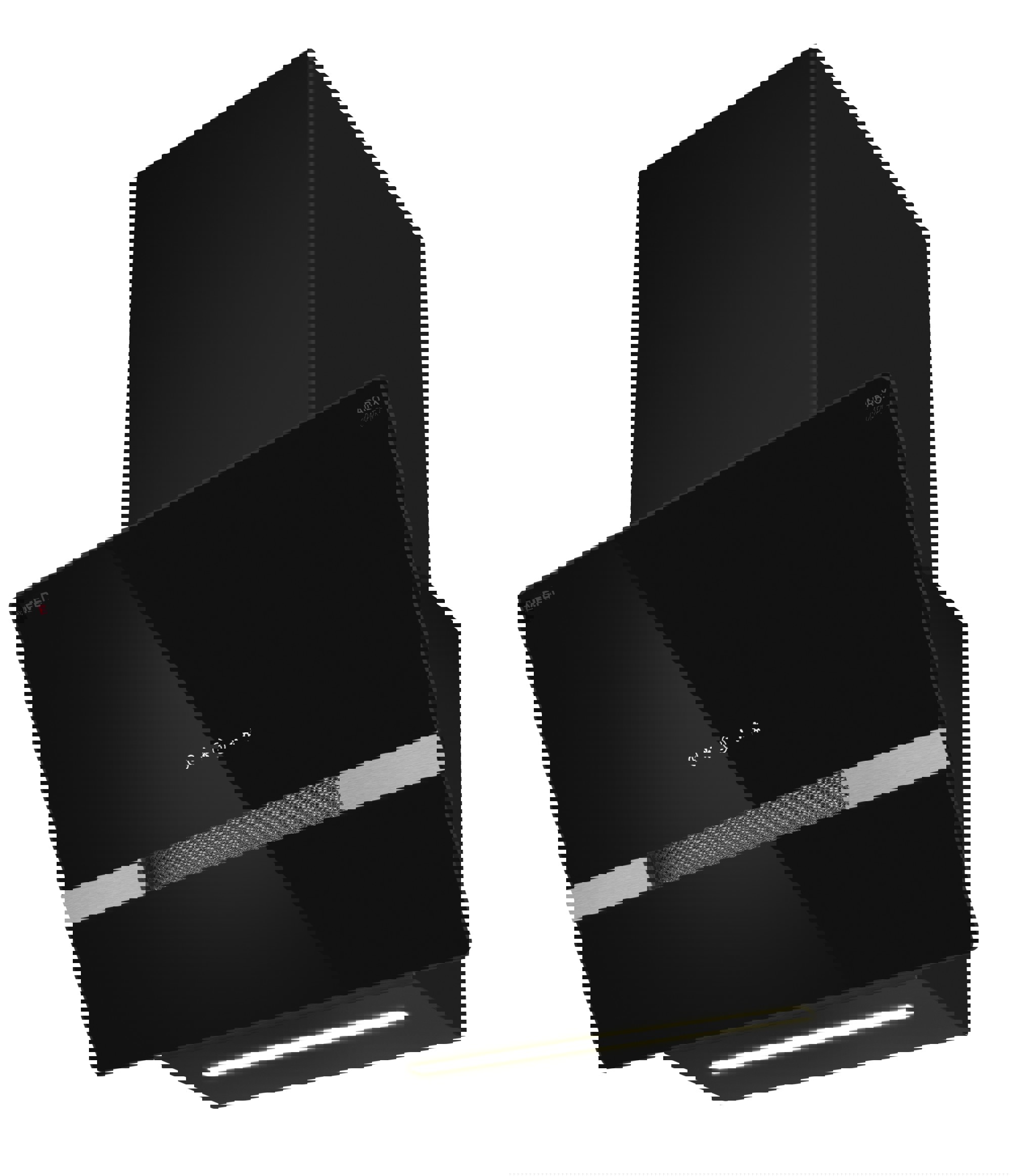 Изображение товара Вытяжка Meferi AIRBOX60BK COMFORT PLUS 60 см цвет черный